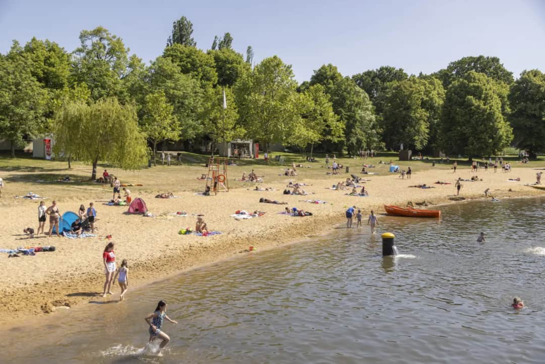 Kąpieliska Dolny Śląsk – najlepsze miejsca na relaks i wypoczynek