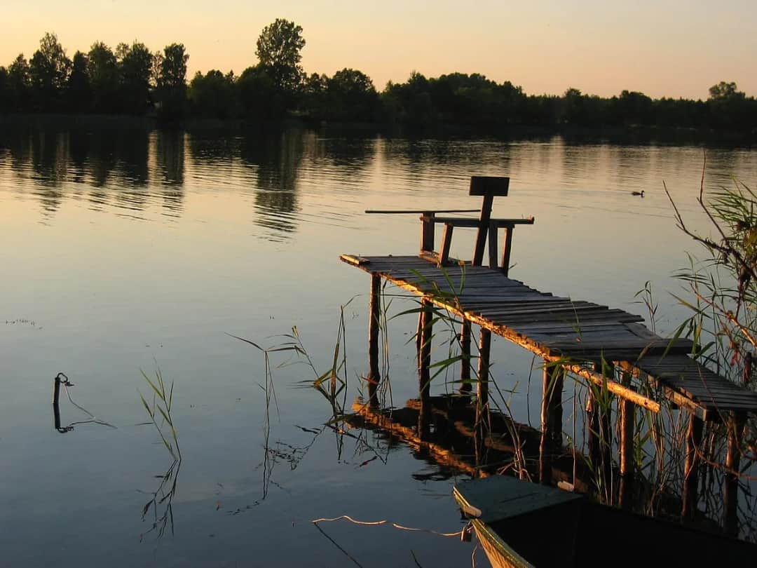 Jezioro Okonińskie: magiczny zakątek Borów Tucholskich na wakacje 2025