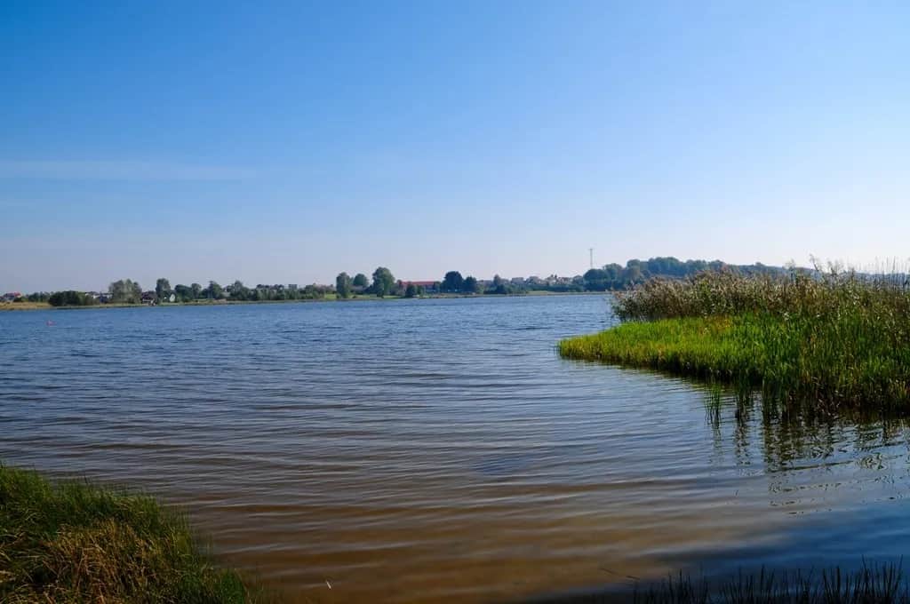 Jezioro Hartowieckie - niezwykłe miejsce na aktywny wypoczynek w naturze