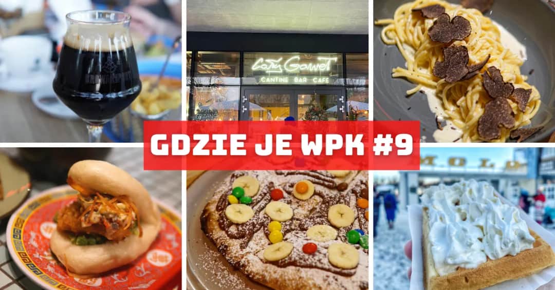 Co zjeść w Gdyni? Odkryj najlepsze restauracje i smaki tego miasta