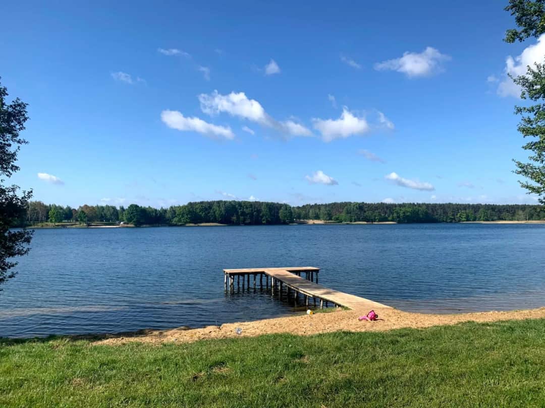 Jezioro Białe mazowieckie: najczystsze kąpielisko na weekend w regionie