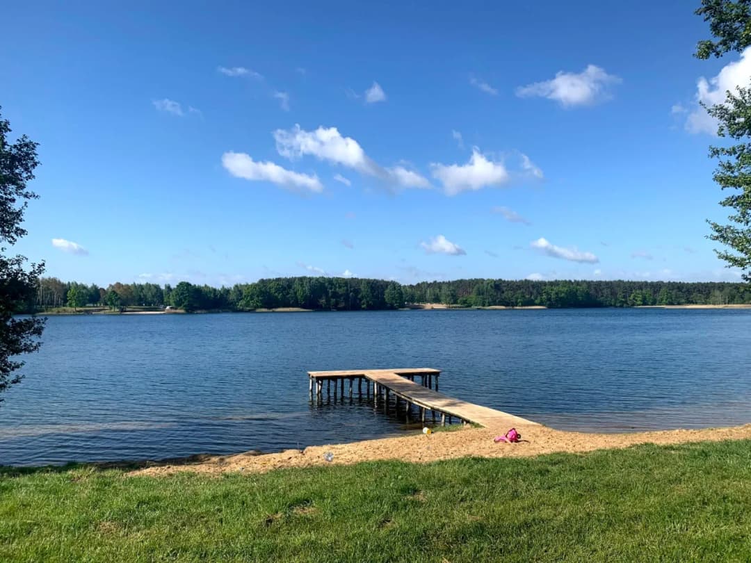 Jezioro Białe mazowieckie: najczystsze kąpielisko na weekend w regionie