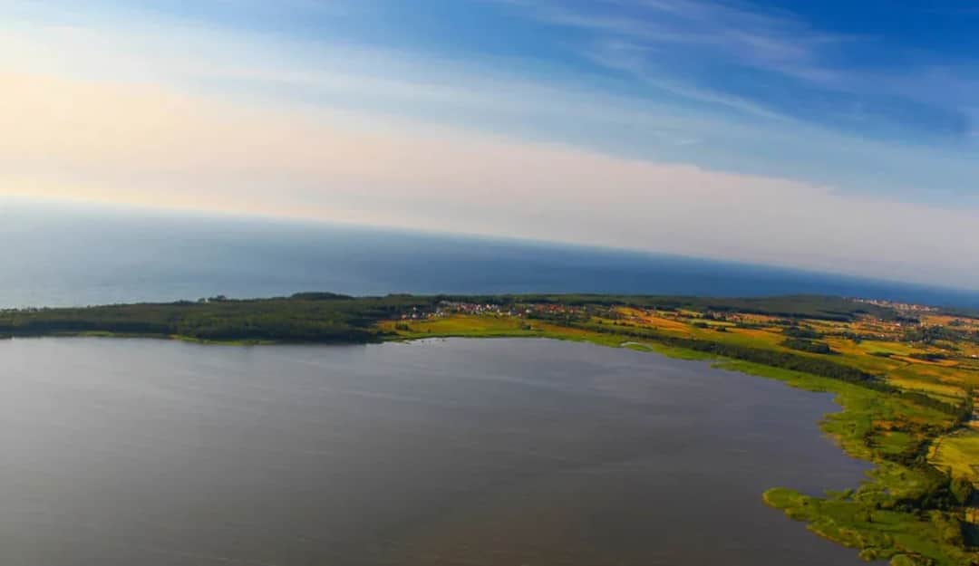 Jezioro Wicie - najlepsze miejsce na odpoczynek nad wodą w Zachodniopomorskiem