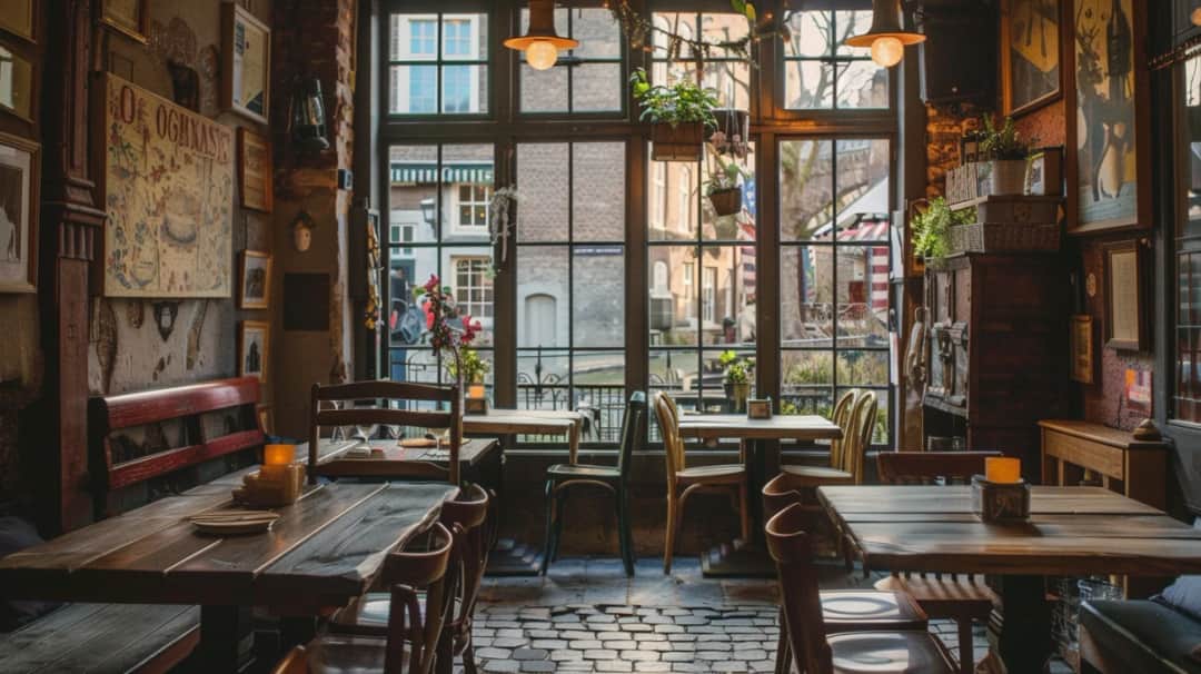 Knajpki na Kazimierzu: Gdzie na pyszne jedzenie?