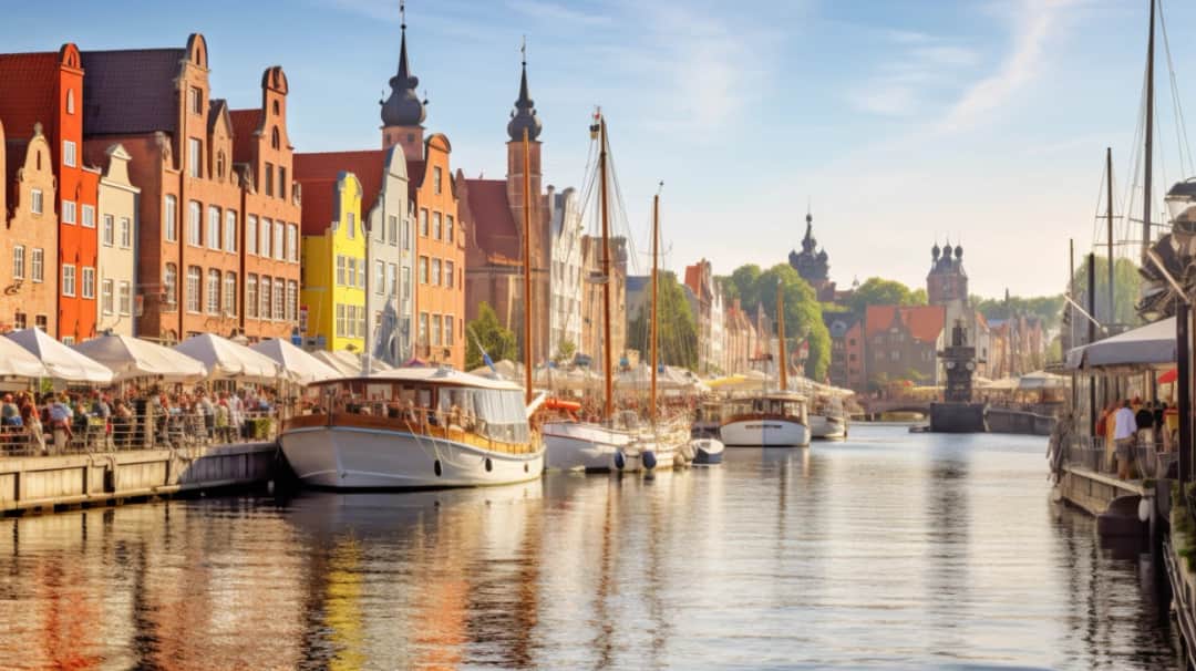 Gdańsk w jeden dzień: Co koniecznie zobaczyć?