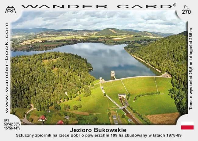 Jezioro Bukowskie: najlepsze atrakcje i miejsca do wypoczynku na Dolnym Śląsku