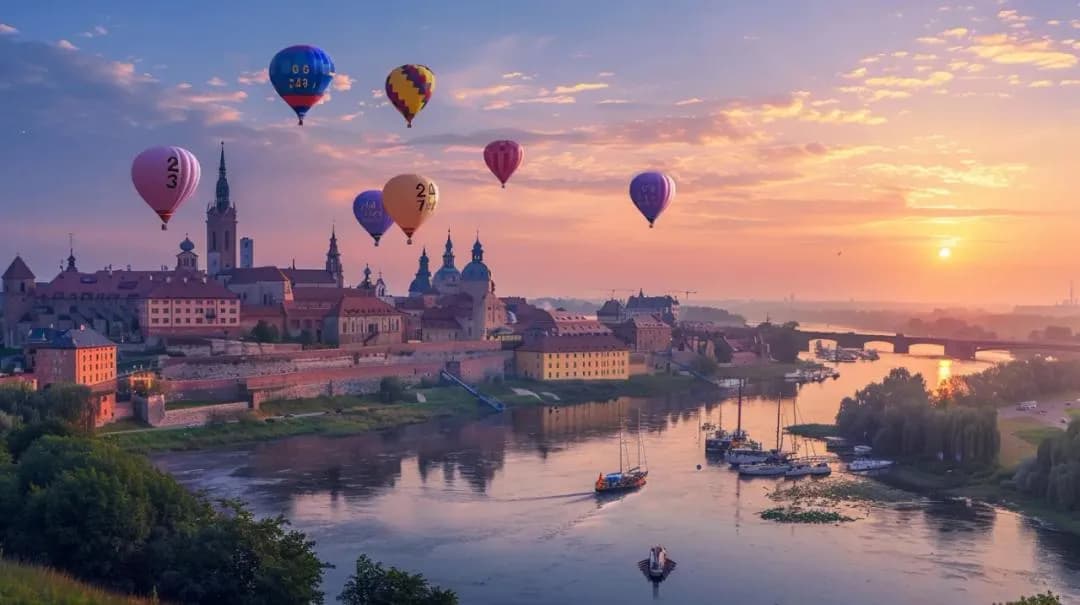 7 atrakcji Grudziądza, które Cię oczarują i zaskoczą jednocześnie