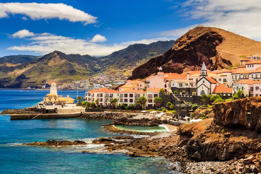 Zobacz w Funchal? Najlepsze atrakcje turystyczne