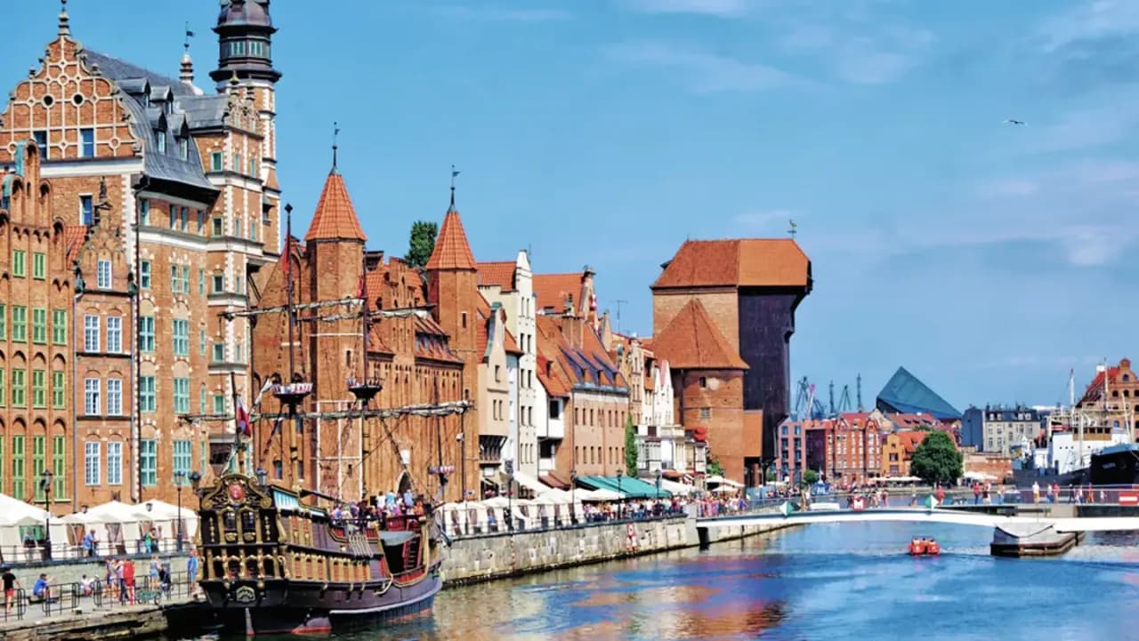 Z czego słynie Gdańsk? 5 nieoczywistych atrakcji portowego miasta!