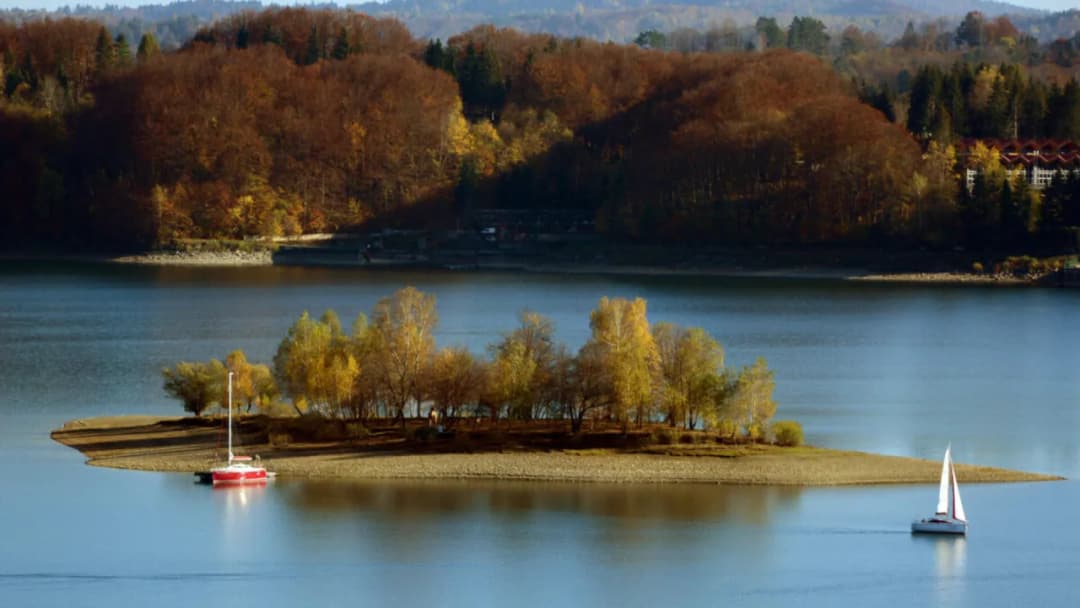Punkty widokowe Soliny! Który z nich zapiera dech najbardziej?