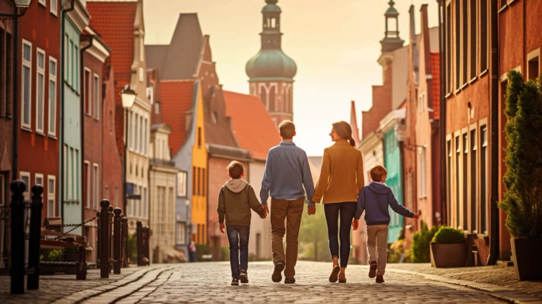 Gdańsk z dziećmi: Co warto zobaczyć z rodziną?