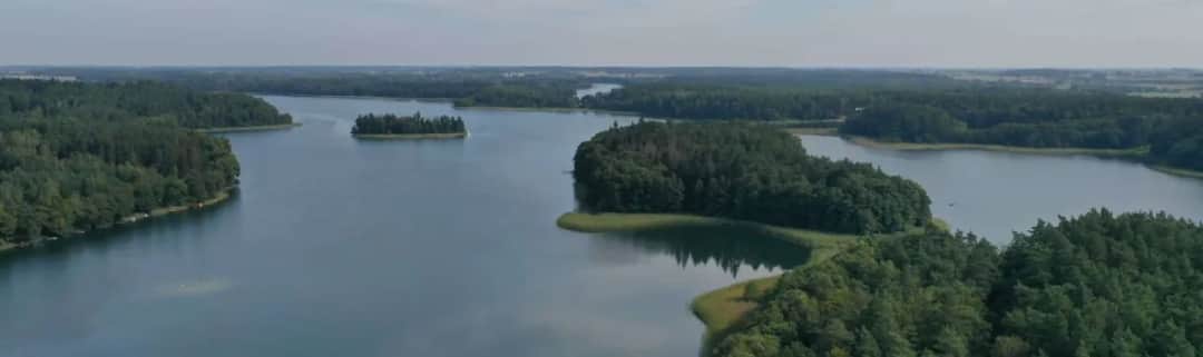 Jezioro Borzechowskie Wielkie: wszystko co musisz wiedzieć na wakacje 2025