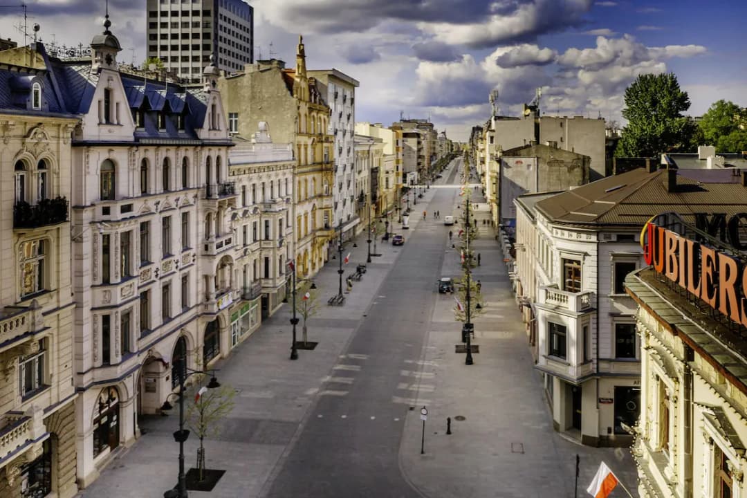 Ciekawostki o Łodzi: Co warto wiedzieć?