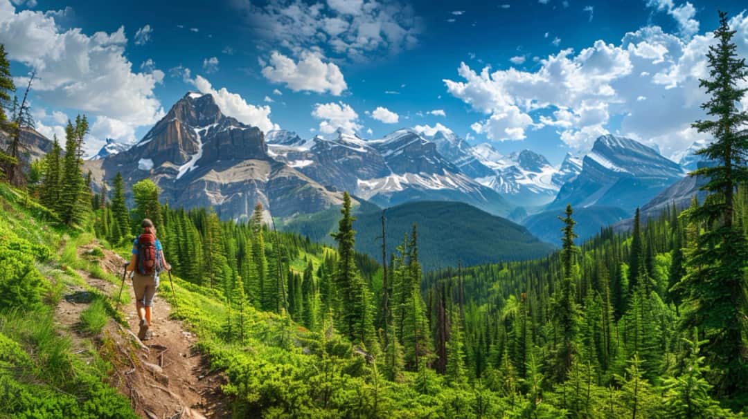 Gdzie w góry na majówkę? Propozycja na aktywny wypoczynek