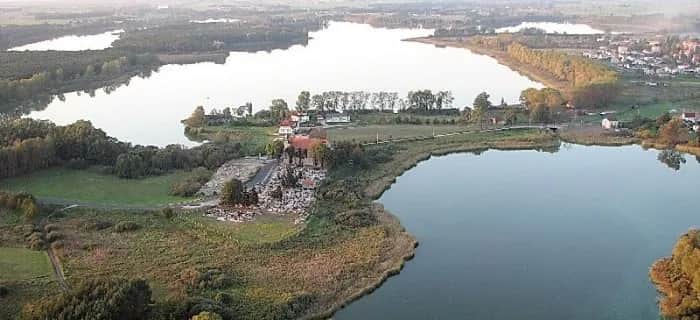 Jezioro Rogowskie - najpopularniejsze miejsce wypoczynku w Wielkopolsce