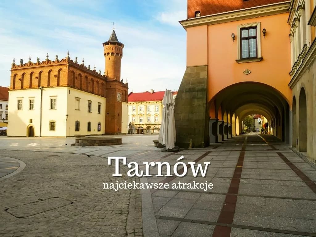 Tarnów i Zakopane: Przewodnik po atrakcjach
