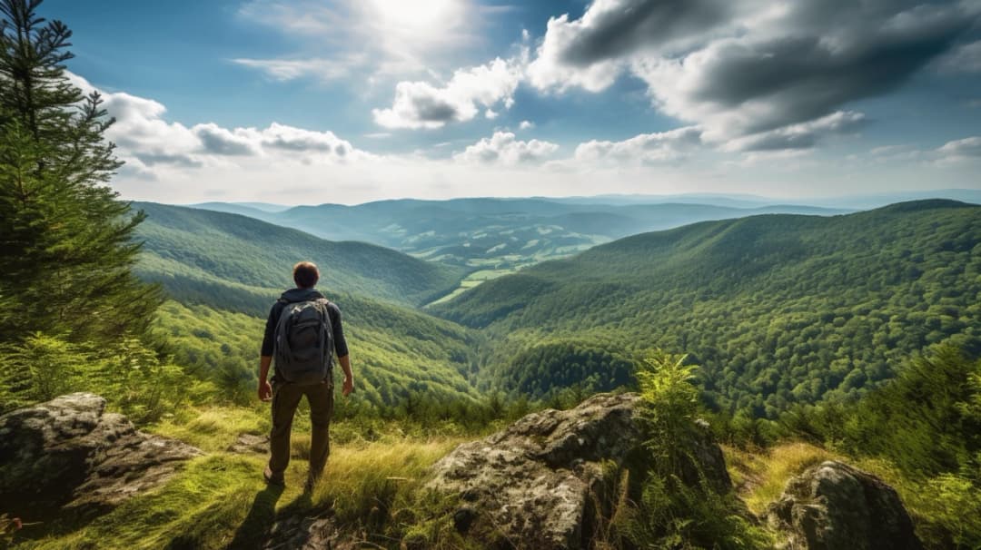 Odkryj Beskid Mały: Najpiękniejsze szlaki