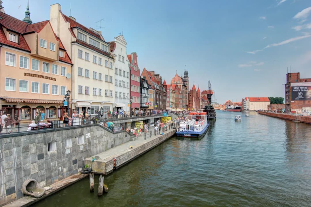 Co warto zwiedzić w Gdańsku: 10 ukrytych skarbów, które musisz zobaczyć