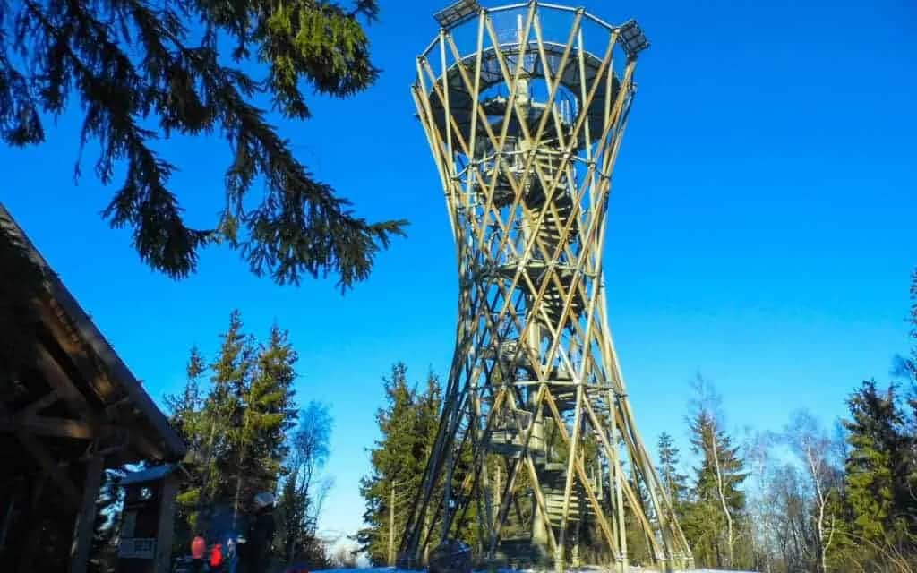 Szlaki w Borowej Dolinie: co warto zobaczyć