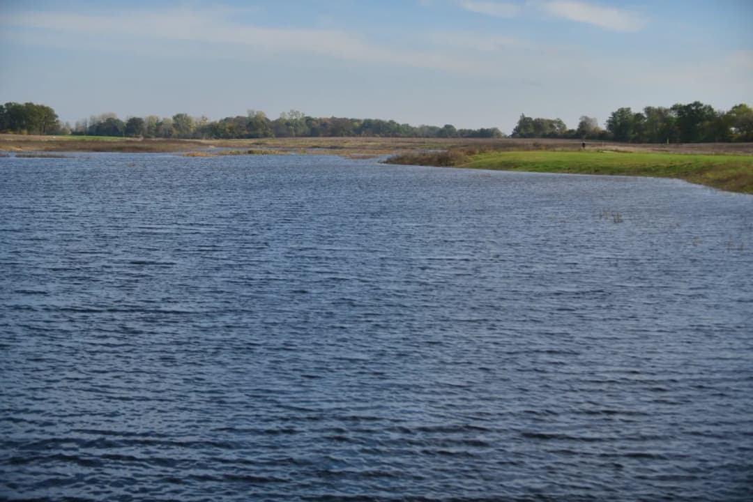 Jezioro Pątnowskie - najlepszy akwen na rodzinny wypoczynek w Wielkopolsce