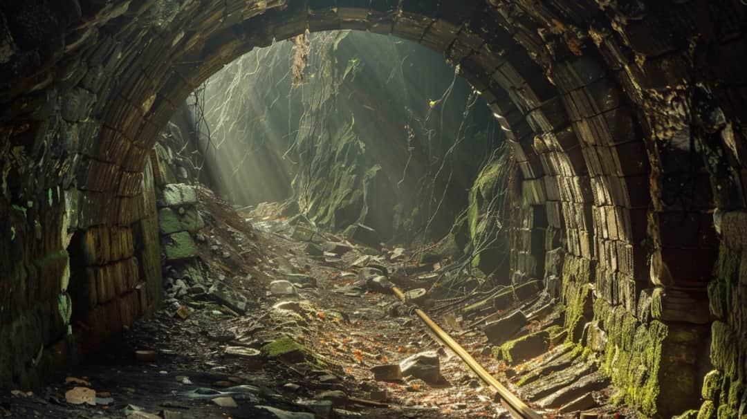 Tajemnice Wałbrzycha: Zagłęb się w historię Dolnego Śląska!