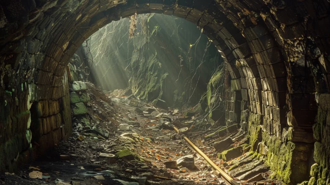 Tajemnice Wałbrzycha: Zagłęb się w historię Dolnego Śląska!