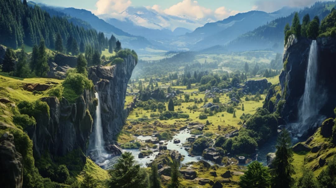 Dolina Bolechowicka - przyroda i atrakcje do odkrycia