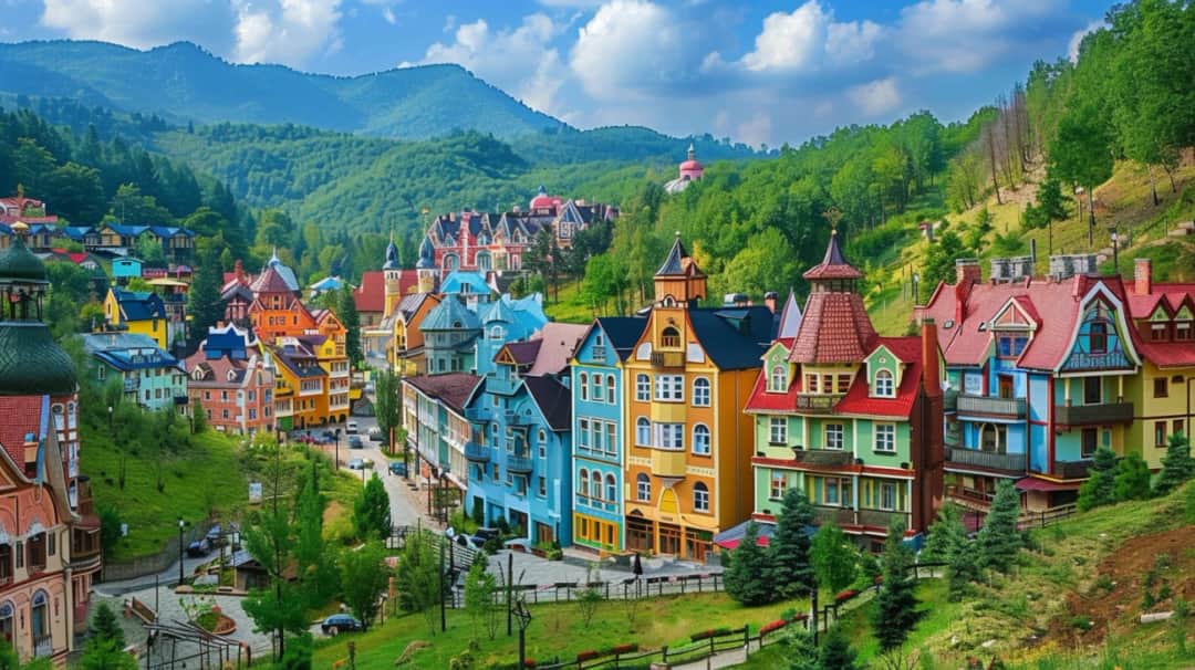 Gdzie jest Krynica-Zdrój: Przewodnik po atrakcjach