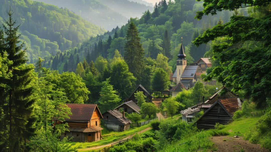 Fascynująca Muszyna: wyrusz w góry Beskidu Sądeckiego!