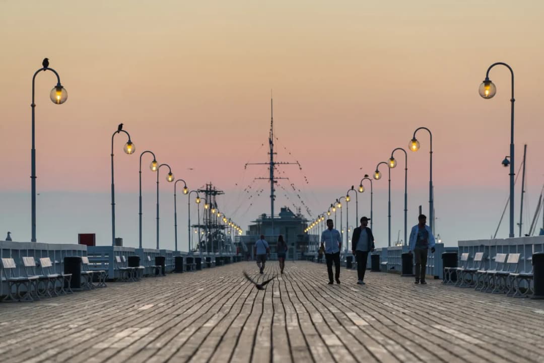 Ile ma molo w Sopocie? Poznaj najdłuższe molo w Europie