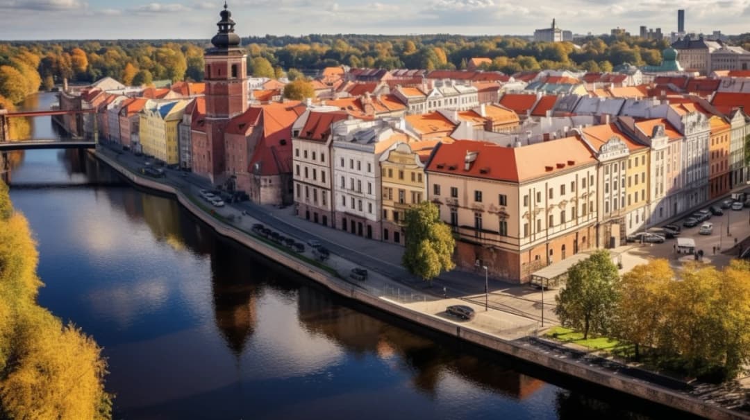 Zobacz w Grudziądzu: Najciekawsze miejsca i atrakcje