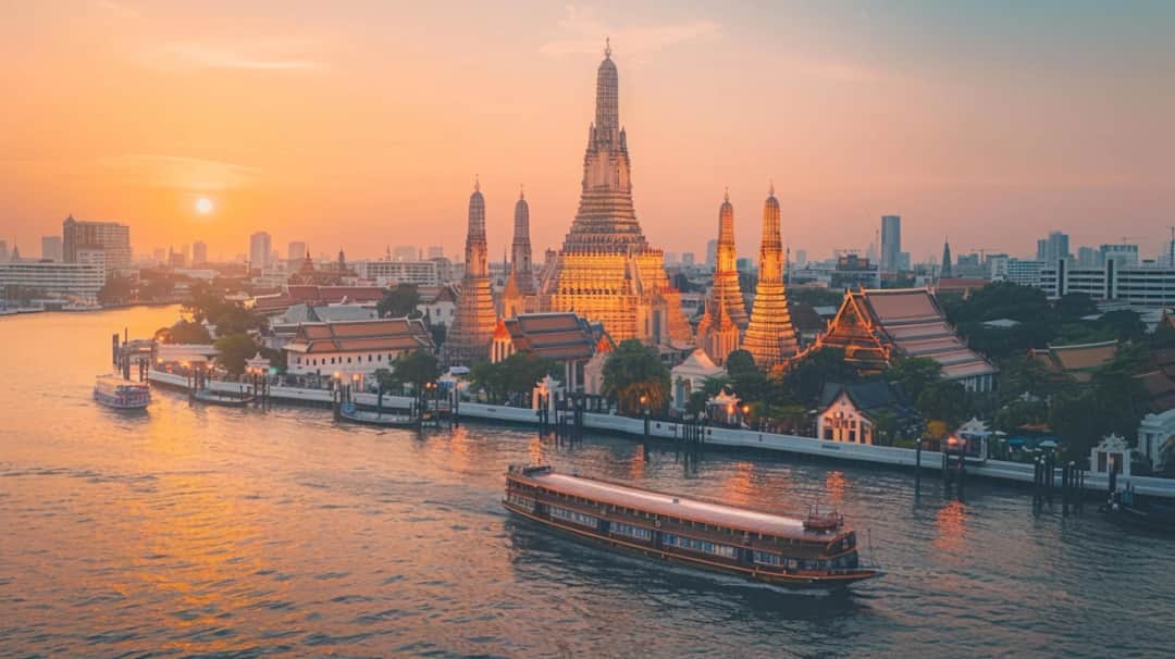 Przewodnik po najbardziej wyjątkowych atrakcjach w Bangkoku