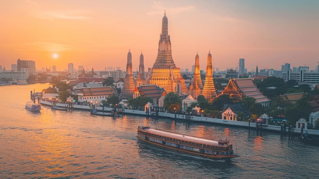 Przewodnik po najbardziej wyjątkowych atrakcjach w Bangkoku