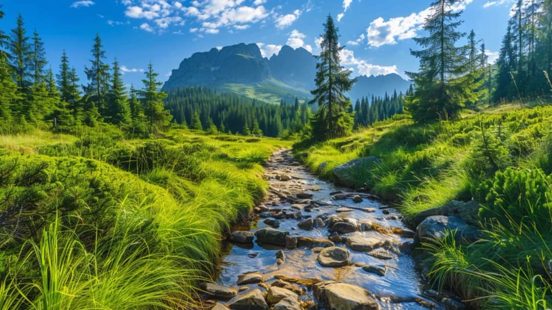 Niezwyłe Szlaki w Bielsku-Białej: zobacz uroki Beskidu