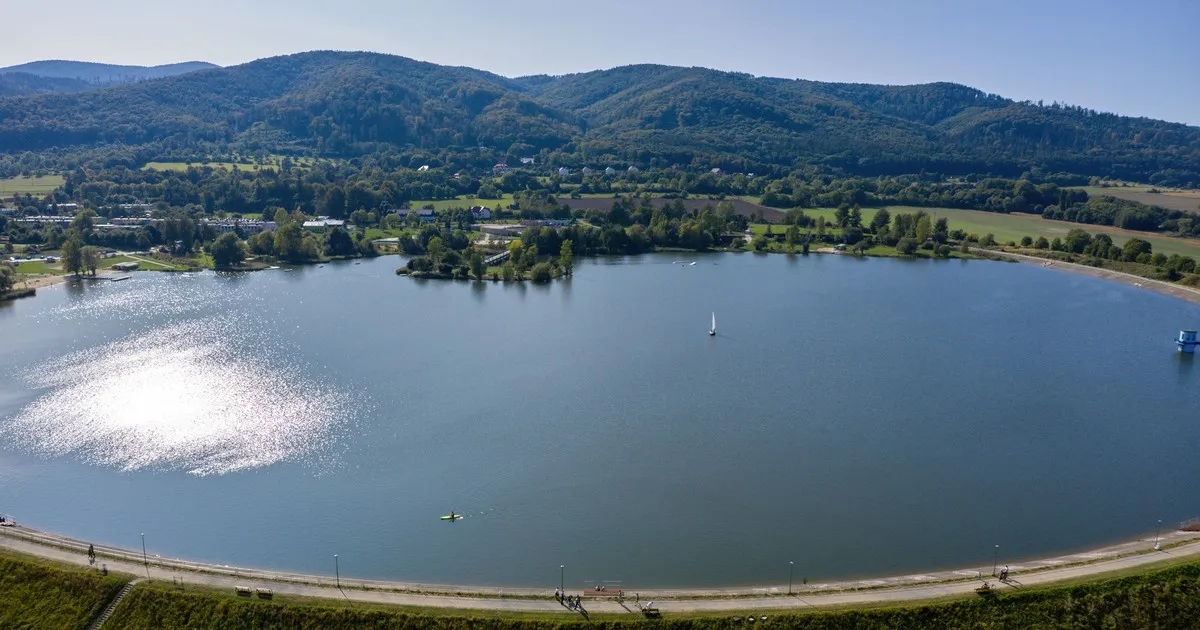 Polskie como na Dolnym Śląsku: urok Jeziora Bielawskiego i atrakcje