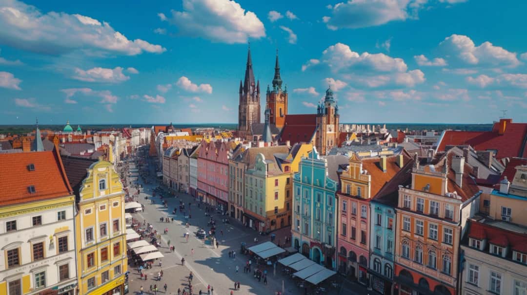 Ciekawe miejsca opolskie:sprawdź okoliczne atrakcje dla turystów