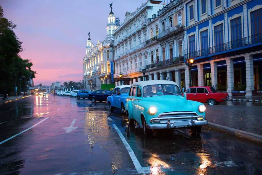 Kuba: Idealna pora roku na niezapomniane wakacje bez rozczarowań