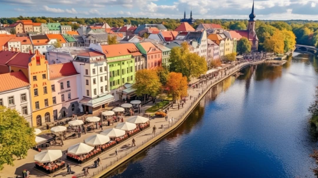 Bydgoszcz i okolice: Najlepsze miejsca na weekend