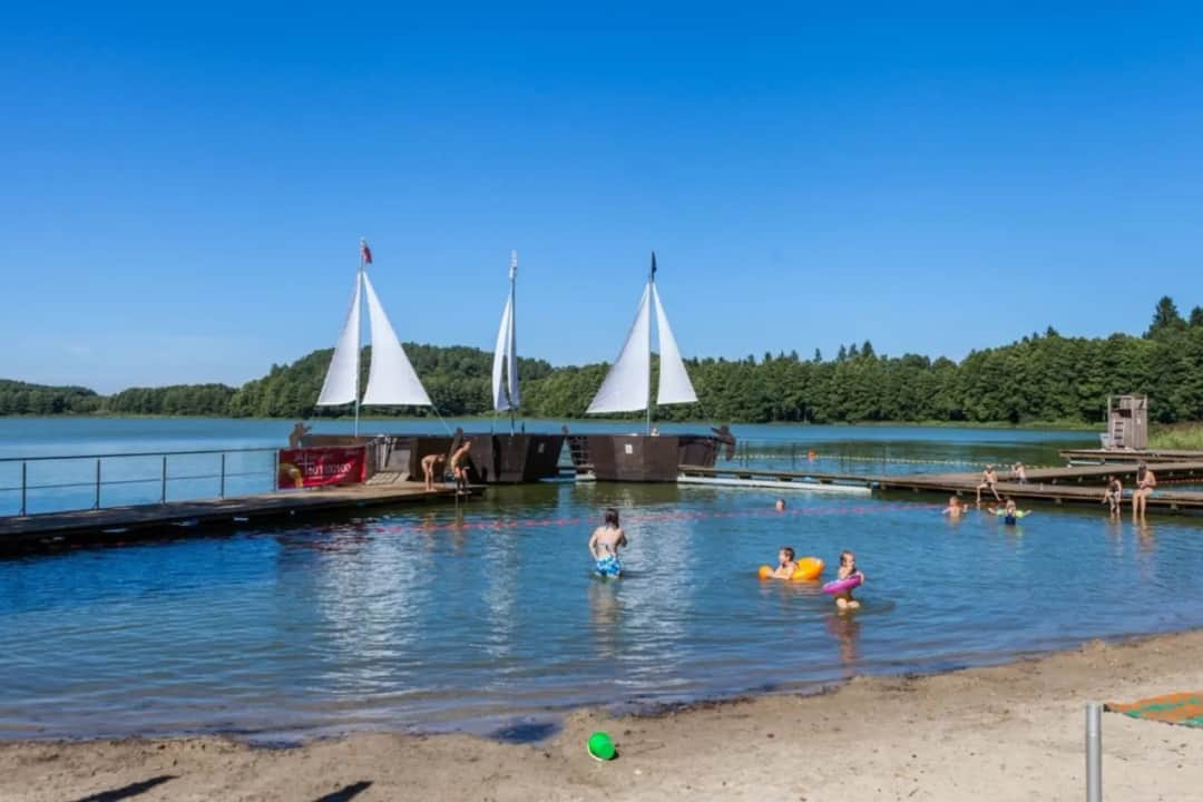 Jezioro Wielkie: niezwykłe atrakcje i tajemnice dwóch polskich akwenów