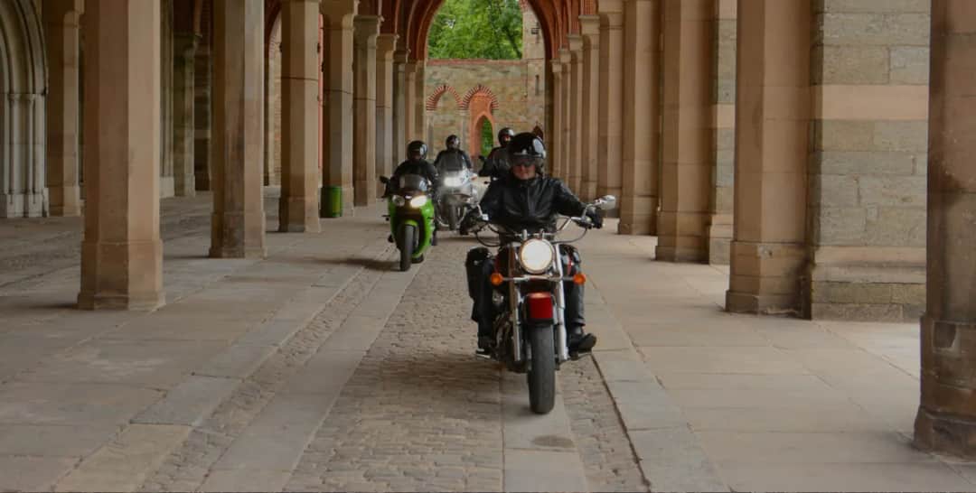 Najpiękniejsze trasy motocyklowe w Dolnym Śląsku, które musisz poznać