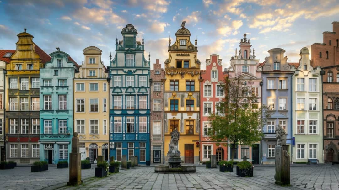 Gdańsk: Co warto zobaczyć podczas wizyty?