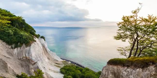 Zasolenie Bałtyku: jak zmienia się w różnych miejscach morza?