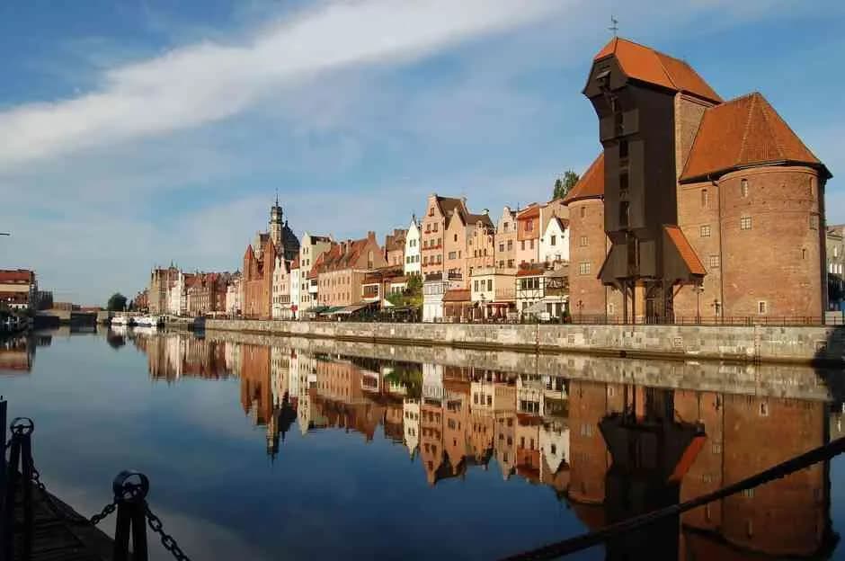 Gdańsk gdzie zjeść: najlepsze restauracje na wyjątkowe chwile